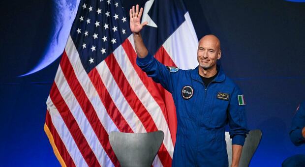 La Nasa porta Luca Parmitano nello spazio: sarà il pilota di Artemis III, la missione che riapre la strada verso la Luna