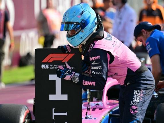 F1 Gp Monza: le qualifiche in diretta. Gasly beffa Russell e si prende la pole con l'Alpine. Piastri penalizzato, Leclerc avanza terzo e Hamilton 4°