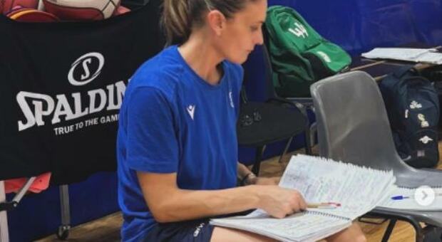 Torre del Greco, Sud Basket, sogni di gloria: «L?obiettivo è la serie B»