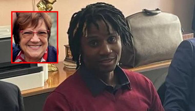 Caso Paganelli, prima intervista per Louis Dassilva: chi ha accusato