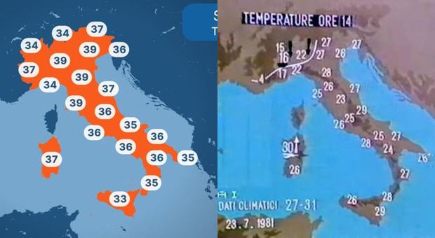 Caldo, perché l?ondata di calore di giugno 2026 sarebbe stata impossibile 50 anni fa: lo studio choc