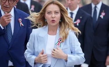 Giorgia Meloni da record, il plauso oltreconfine che manda in tilt la sinistra