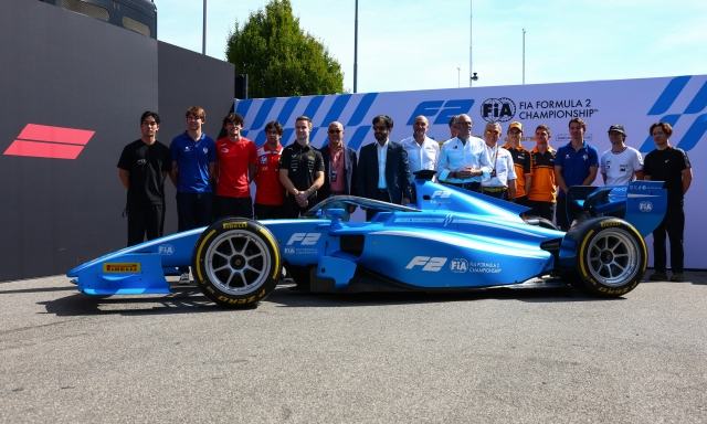 La F2 alza l'asticella: vetture tutte uguali e più simili alla F1 per lanciare i campioni del futuro