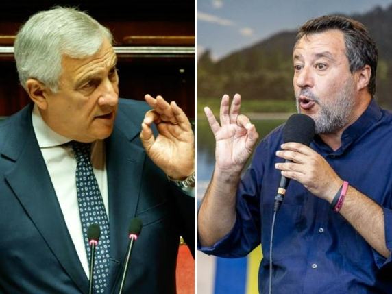L'Afd trionfa in Sassonia, Salvini festeggia: vittoria clamorosa. Per Tajani «è una pessima notizia»