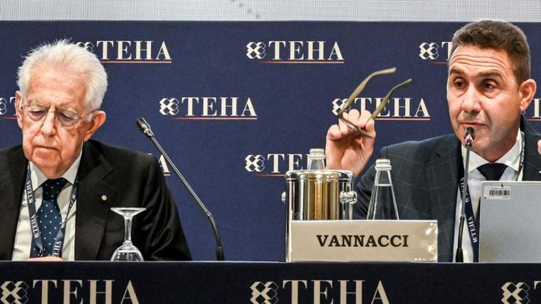 Scontro Monti-Vannacci. L’ex premier: “Combatterò la sua retorica fascista”