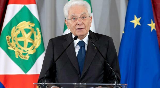 Mattarella: «Europa osteggiata e invidiata perché contro le visioni predatorie del mondo»