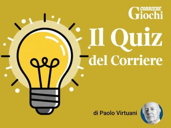 Il Quiz del Corriere del 27 agosto: dove è stata firmata la Convenzione europea dei diritti dell’uomo?