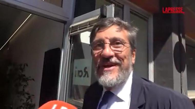 Report, Corsini: "I conduttori li scelgo io, mi pagano per questo. Piervincenzi resta"