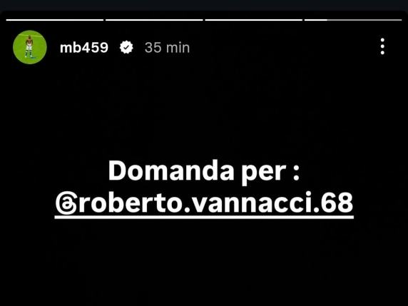 Balotelli sui social chiede a Vannacci (che non risponde): «Io per lei sono italiano? Non per polemica, pura sete di opinioni»