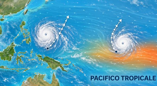 «El Nino sta assumendo proporzioni gigantesche. Tempeste, uragani, eventi estremi: il mondo si trova in pericolo», l'allarme dell'Onu