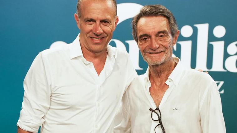 Lega, cresce la rivolta del Nord: patto lombardo Fontana-Romeo