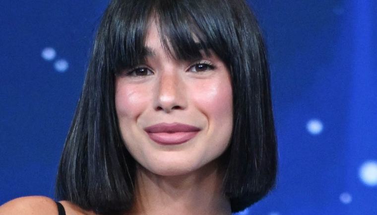 Affari Tuoi, le prime foto del nuovo studio: Miliddi splendida in nero. Svelato il sostituto di Gennarino