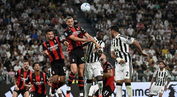 Juventus-Milan (1-1), le pagelle rossonere: Maignan para (6,5), Cisse segna (7). Il Diavolo resta in zona Paradiso
