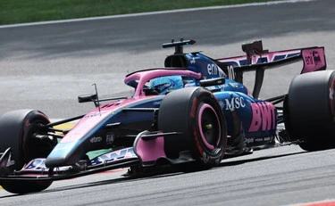 Gp Italia, impresa Gasly: male le Ferrari e Kimi Antonelli