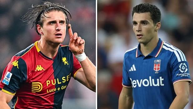 Genoa-Como, il pronostico: sfida del gol tra Colombo e Douvikas