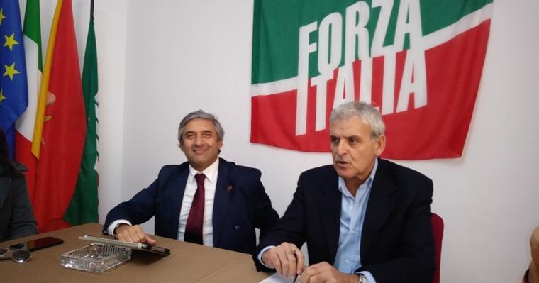 Non c’è pace per Forza Italia in provincia di Trapani. E' ancora scontro Pellegrino-Scilla
