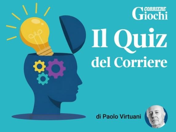 Il Quiz del Corriere del 30 agosto: quante sono le regioni italiani senza sbocco al mare?