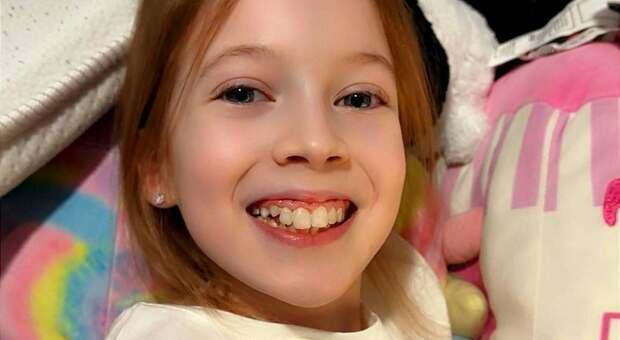Funerali di Giorgia Kus oggi a Conegliano: aveva 11 anni, l'addio alla ?Principessa Sorriso?. La mamma: «Sei stata il regalo più bello»