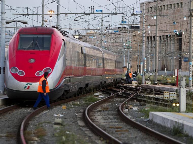 Fs, alta velocità in Germania