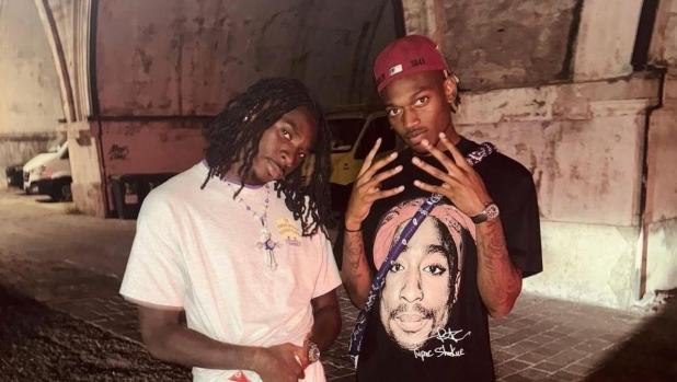Il disco d'oro di Lang, i singoli di Kean, rapper Gollini e Leao: se il calciatore si dà alla musica