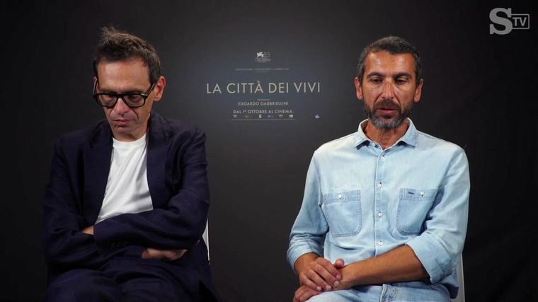 Gabbriellini e Lagioia: "I giovani hanno meno possibilità di noi. Viene da chiedere scusa"