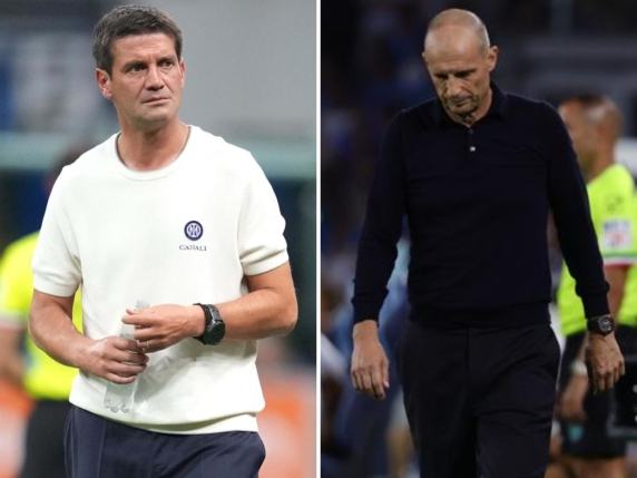 Inter, si sente qualche tensione. Il Napoli fermi l'emorragia. Juve-Milan, perché verrà decisa dai due allenatori