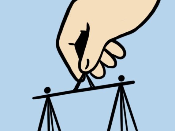 La giustizia è più forte della vendetta