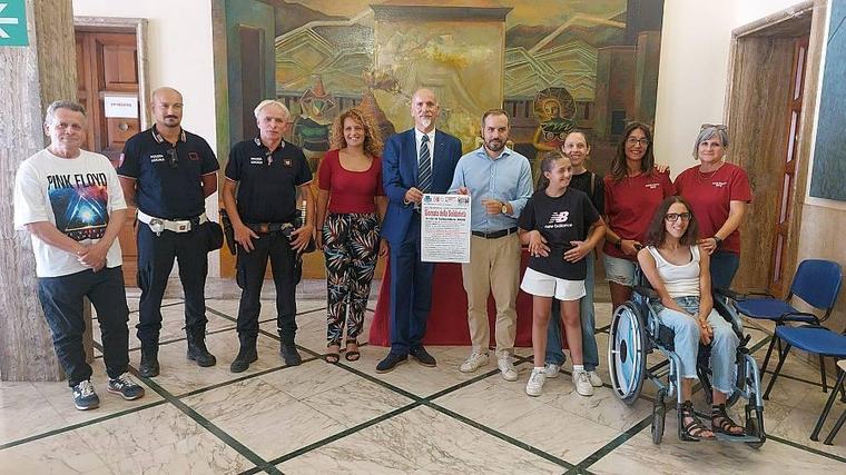 Solidarietà in campo per Letizia ed Elettra