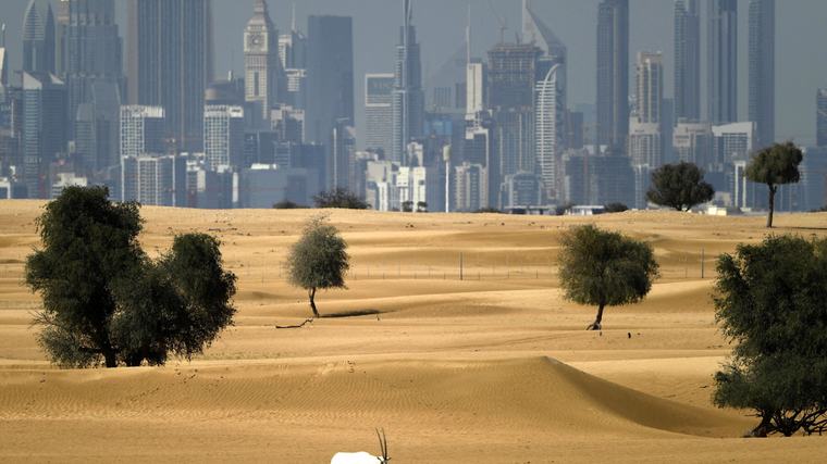 Escursione nel deserto a 50 gradi, morti due inglesi a Dubai