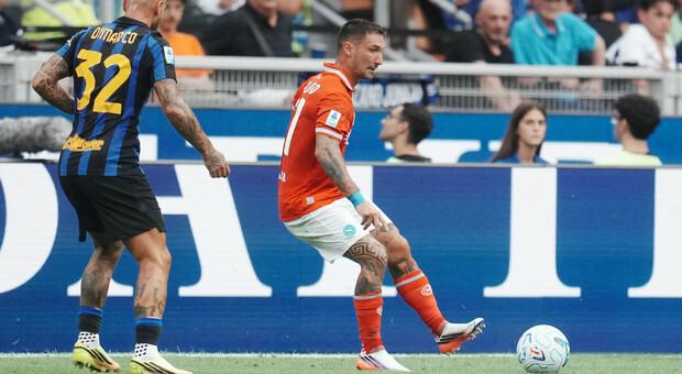 Inter-Napoli 3-2, Politano: «C'è tanto rammarico, il calendario non ci è stato d'aiuto fin qui»
