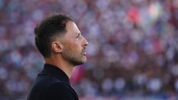 Bologna, Tedesco: "Sono fiducioso, vedo bene i nuovi. Fenucci? D'accordo con lui"