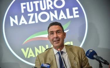Futuro Nazionale, nel mirino anche Marina e Finanza: per Vannacci il caso si complica