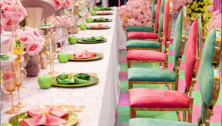 Come organizzare un matrimonio massimalista