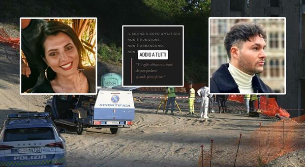 Lorena Isceri, 3 telefonate dal bagagliaio prima di essere gettata dal cavalcavia: «Federico mi vuole uccidere»