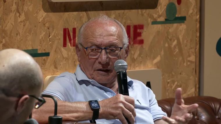 Andrea Corvetti: "A 94 anni Vercelli di corsa è ancora più bella!