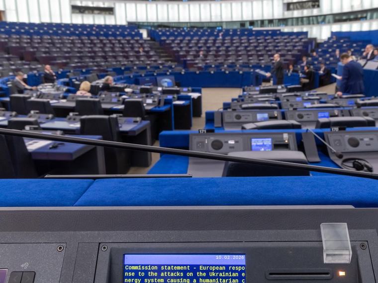 Parlamento Ue, Ppe-destre bloccano missione su Stato di diritto in Italia