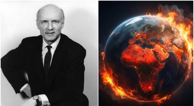 «La fine del mondo sarà il 13 novembre 2026»: la previsione (nel 1960) del fisico austriaco basata su un ?modello matematico?