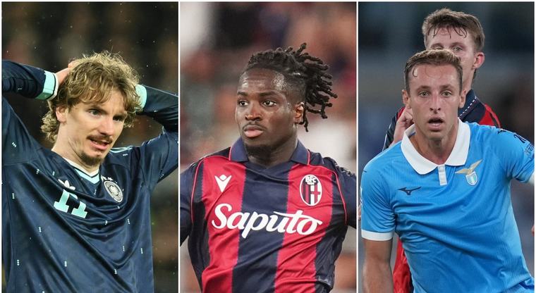 Calciomercato, il tabellone definitivo: acquisti, cessioni e formazioni tipo. Rowe all'Atalanta, Woltemade alla Juve, Kean va a Como