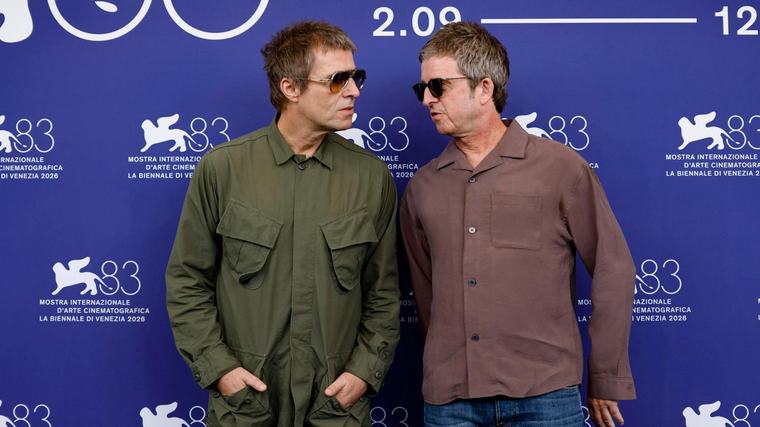 Oasis, a Venezia il documentario sulla band e quel “fuck” ripetuto 179 volte