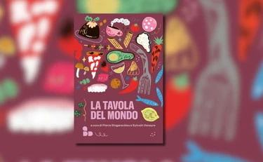 A volte il cibo gira il mondo prina di trovare una casa