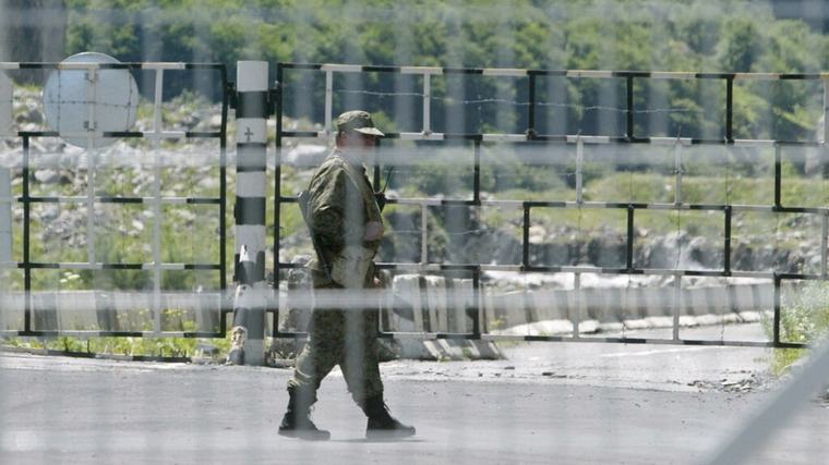 Fuga dalla Russia per paura della leva militare