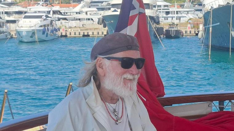 Mauro Pelasachier story: “Quel reggisenò che volò dallo spinnaker di Azzurra”