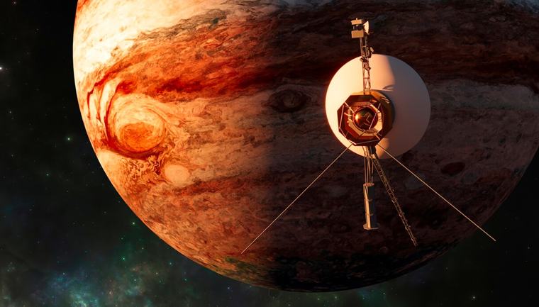 Una scoperta sorprendente al di fuori del Sistema Solare