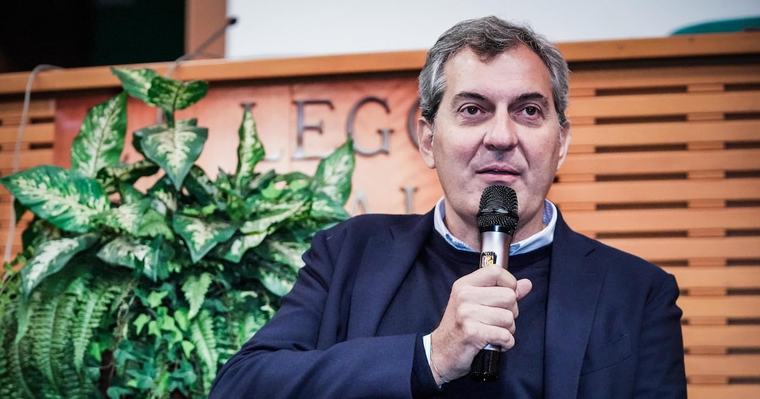 Calabresi guasta la Festa al Pd e sulle primarie Sala “svicola”