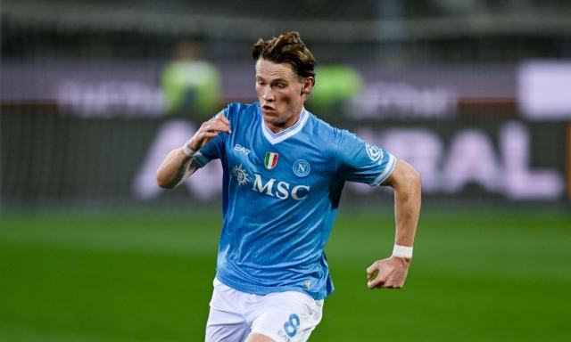 McTominay-Napoli, parte la trattativa per il rinnovo: servono 7 milioni
