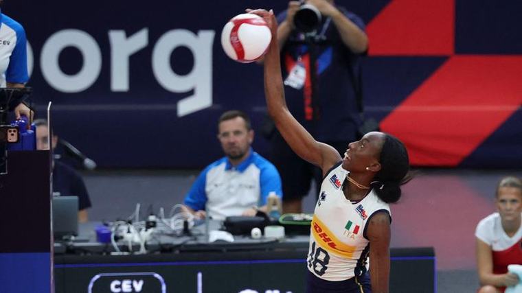 Sport in tv: pallavolo, Italia-Polonia