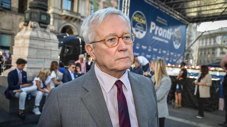 Tremonti: “Mi ricorda Weimar, la destra non segua gli estremisti”