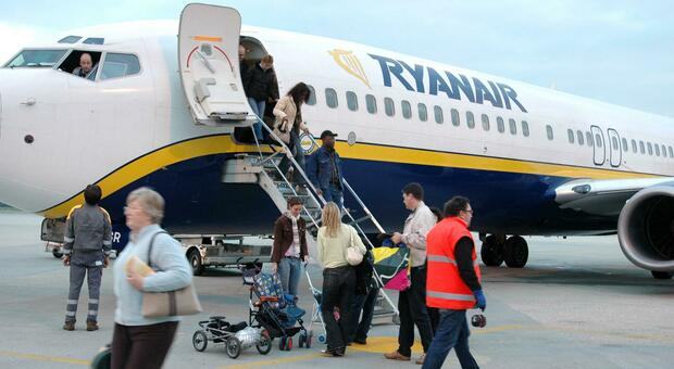 Ryanair stop voli da Treviso a Londra. Il "no" della Provincia: «Scelta inaccettabile»