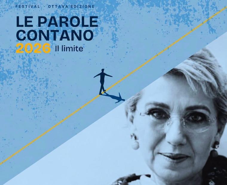 “Le parole contano”: date e location del festival con le grandi voci della cultura