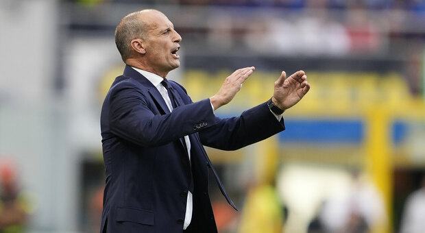 Inter-Napoli 3-2, Allegri: «Paghiamo i troppi errori. Abbiamo preso 5 gol in due partite»